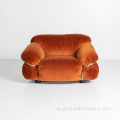 Sesann Tacchini Sofa لأثاث غرفة المعيشة